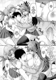 Kouhai wa Koakumama!? 3 | My Clubmate's a Little Devil! 3 (decensored), English