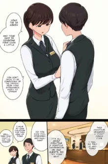 Fudan Midashinami ni Kibishii Senpai ga Ura de wa Ero Ishou Kiru no ga Daisuki datta Hanashi | A story about a senior who is usually strict about appearance, but loves to wear sexy costumes in private, English