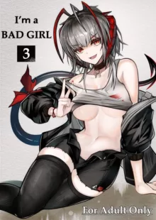 I'm a BAD GIRL 3, 日本語