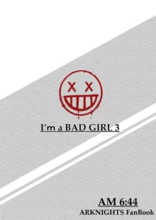 I'm a BAD GIRL 3, 日本語