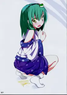 Touhou Nyounyoumu, 中文