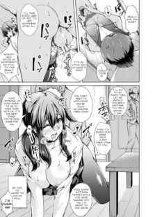 After-School Fleshlight Girls Ch 3-5, English