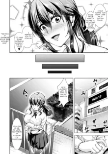 After-School Fleshlight Girls Ch 3-5, English