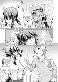 After-School Fleshlight Girls Ch 3-5, English