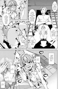 After-School Fleshlight Girls Ch 3-5, English