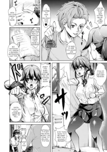 After-School Fleshlight Girls Ch 3-5, English