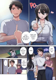 Would You Hold Me?, English