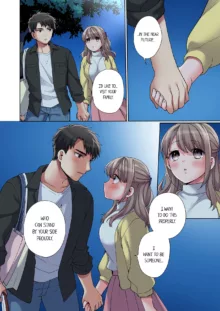 Would You Hold Me?, English