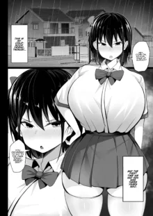 Osananajimi no Kyonyuu Teishoku | The Busty Girlfriend Special, English