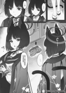 Shuredinga kuroneko to | 与薛定谔的黑猫一起, 中文