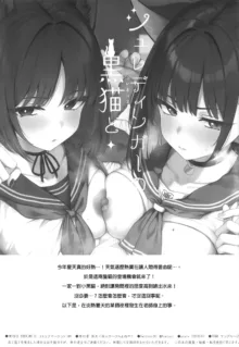 Shuredinga kuroneko to 2 | 与薛定谔的黑猫一起2, 中文