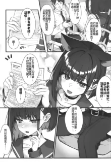 Shuredinga kuroneko to 2 | 与薛定谔的黑猫一起2, 中文