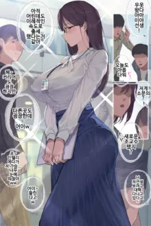 Intelli Hitozuma Amamiya Touko Sensei no Hatsujou, 한국어