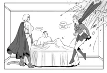 Bang My Bully - Power Girl, English