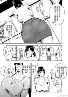 寝取られた爆乳妻シリーズ総集編, 中文