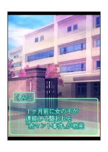 お仕置き学園, 日本語