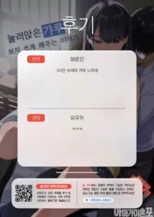 눌러앉은 갸루가 보지 쓰게 해주는 이야기, 한국어