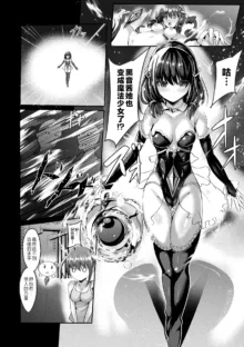 Mahou Shoujo Martel Rare 2 -Toraware shi Inyoku-, 中文