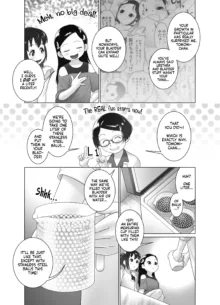 Hokenshitsu no Oshikko Sensei - Mone to Tomo-chan no Koudou Nyoudou Shinsatsu no Hi | Oshikko Sensei, School Nurse - Mone and Tomo-chan's Mutual Urethral Checkup! (decensored), English