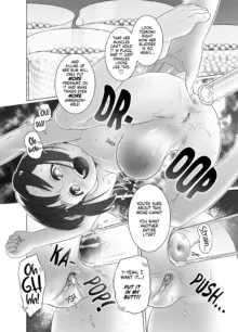 Hokenshitsu no Oshikko Sensei - Mone to Tomo-chan no Koudou Nyoudou Shinsatsu no Hi | Oshikko Sensei, School Nurse - Mone and Tomo-chan's Mutual Urethral Checkup! (decensored), English