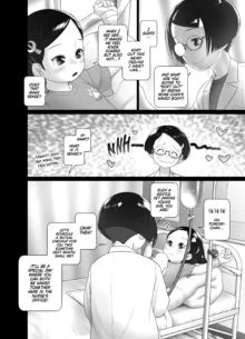 Hokenshitsu no Oshikko Sensei - Mone to Tomo-chan no Koudou Nyoudou Shinsatsu no Hi | Oshikko Sensei, School Nurse - Mone and Tomo-chan's Mutual Urethral Checkup! (decensored), English