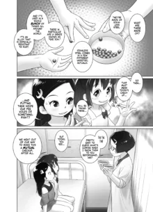 Hokenshitsu no Oshikko Sensei - Mone to Tomo-chan no Koudou Nyoudou Shinsatsu no Hi | Oshikko Sensei, School Nurse - Mone and Tomo-chan's Mutual Urethral Checkup! (decensored), English