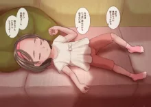 美紀ちゃん寝ちゃったの？, 日本語