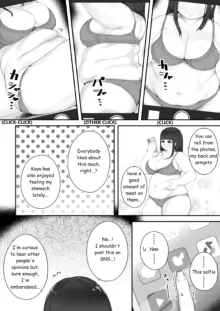 Aoba's Weight Gain, English