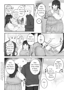 Aoba's Weight Gain, English