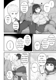 Aoba's Weight Gain, English