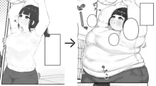 Aoba's Weight Gain, English