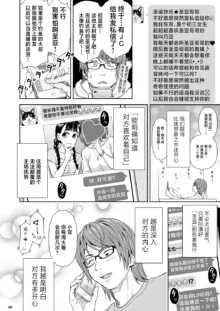 Utaite no Ballad Ch. 9/10, 中文