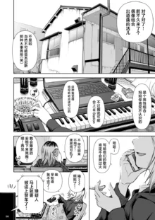 Utaite no Ballad Ch. 9/10, 中文