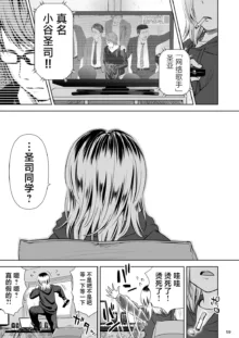 Utaite no Ballad Ch. 9/10, 中文