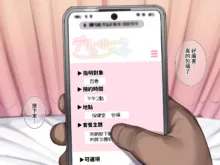 Delivery Mate (decensored), 中文