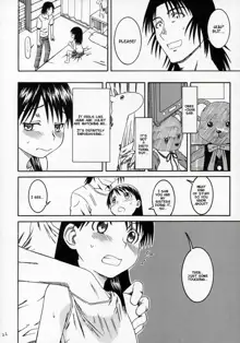 Pretty Neighbor&! Soushuuhen (decensored), English