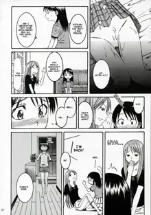 Pretty Neighbor&! Soushuuhen (decensored), English