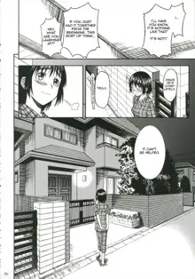 Pretty Neighbor&! Soushuuhen (decensored), English