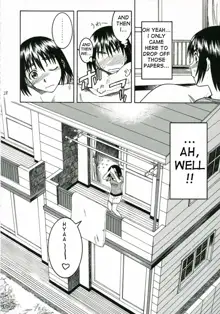 Pretty Neighbor&! Soushuuhen (decensored), English