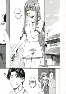 Pretty Neighbor&! Soushuuhen (decensored), English