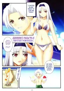 SHINING BEACH 4, English