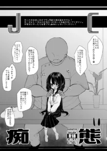 少女痴態2, 日本語