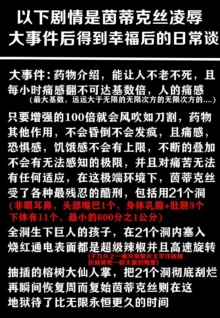 茵蒂克丝的无尽凌辱后日谈：某系列少女们喜欢用何种方式做爱呢, 中文