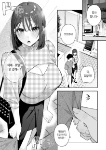 Kanojo no Hatsujou Switch 3, 한국어