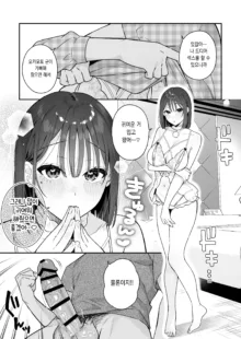 Kanojo no Hatsujou Switch 3, 한국어