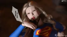 The Tragedy of Supergirl 01, 中文