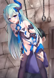 Honkai Impact Liliya Olenyeva, 한국어