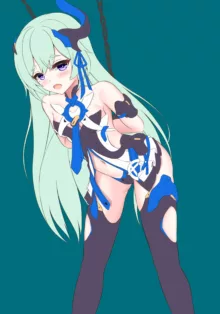 Honkai Impact Liliya Olenyeva, 한국어