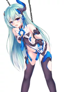 Honkai Impact Liliya Olenyeva, 한국어