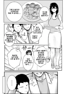 내가 먼저 좋아했던 새엄마가 야리친 양아치들에게 교배당하는 여름3 | Boku ga Saki ni Suki datta Gibo ga Yarichin no Charao-tachi ni Tanetsuke Sareru Natu 3, 한국어